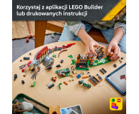 LEGO JURASSIC WORLD 77982 Ucieczka spinozaura - 1547438 - zdjęcie 9